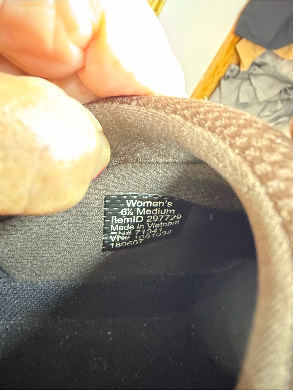 LL Bean Storm Chaser Size 6.5 WomansTek Leather/Rubber Duck Woman’s Slip On Boot - Picture 3 of 10